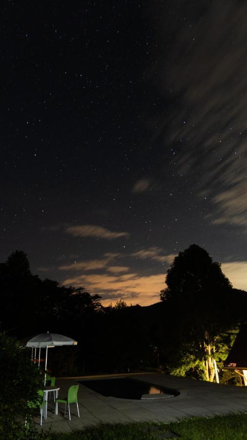 Pousada Alpes Santo Antônio do Pinhal Dış mekan fotoğraf