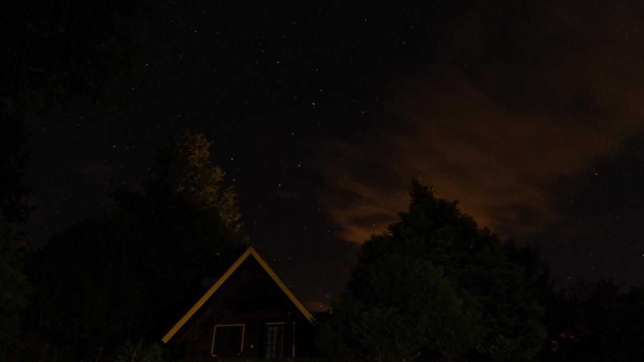 Pousada Alpes Santo Antônio do Pinhal Dış mekan fotoğraf