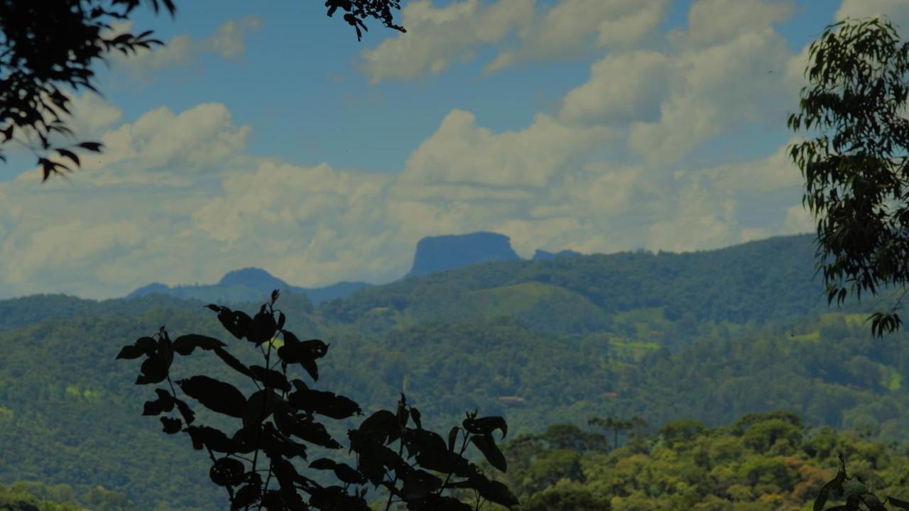 Pousada Alpes Santo Antônio do Pinhal Dış mekan fotoğraf