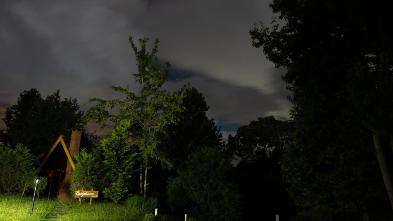 Pousada Alpes Santo Antônio do Pinhal Dış mekan fotoğraf