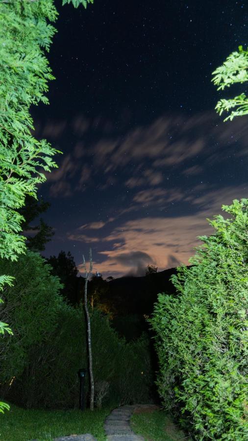 Pousada Alpes Santo Antônio do Pinhal Dış mekan fotoğraf