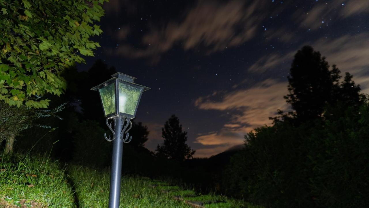 Pousada Alpes Santo Antônio do Pinhal Dış mekan fotoğraf